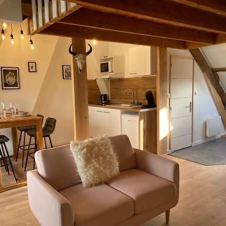 Le Chalet Calais Exteriér fotografie