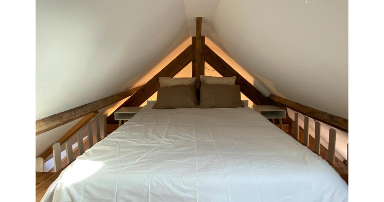 Le Chalet Calais Exteriér fotografie